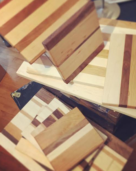 hardwood cutting board edmonton alberta canada